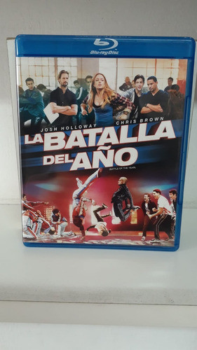 Blu-ray --  La Batalla Del Año 0