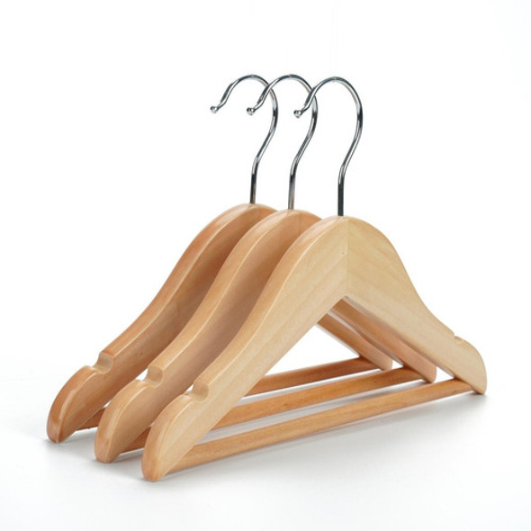 Pack 10 Perchas De Madera Bebes Barnizada Lustrada 26 Cm 0 Pack 10 Perchas De Madera Bebes Barnizada Lustrada 26 Cm 0
