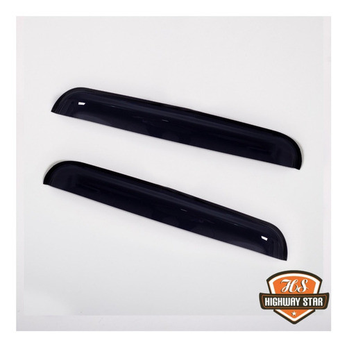 Deflector Ventanilla Renault Trafic Corto Coliza 1
