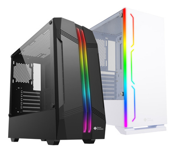 Computadora Pc Gamer Ryzen 5 6 Nucleos 16gb 240gb Ssd Vega7 0