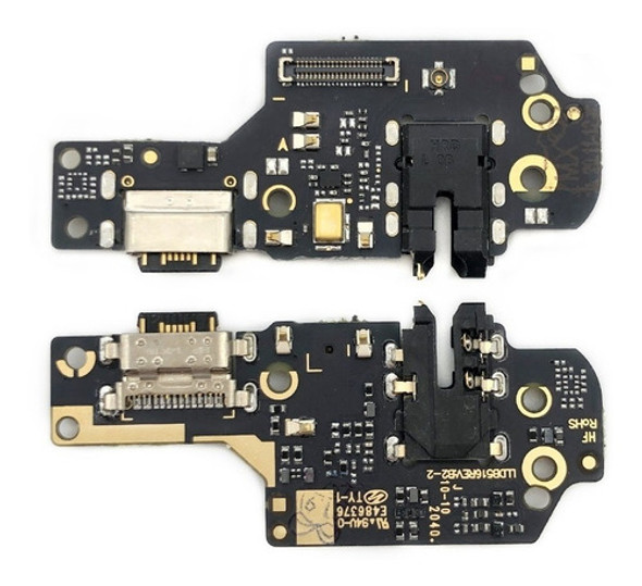 Placa De Carga Para Xiaomi Redmi Note 8 (carga Rápida) 0