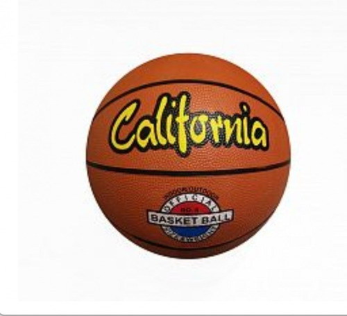 Pelota De Basquet California N° 3 Junior Nba Basket  Envios 0