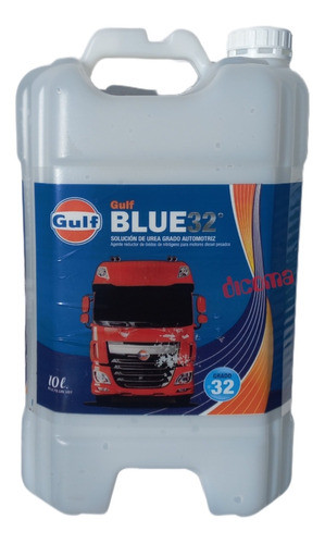 Liquido Adblue Gulf Urea Aditivo Citroen C Elysee X 10 Litro 0