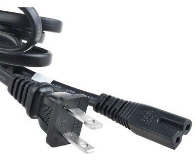 Pwron Ac De 6ft Cable De Alimentación Cable Para Parlantes D 1