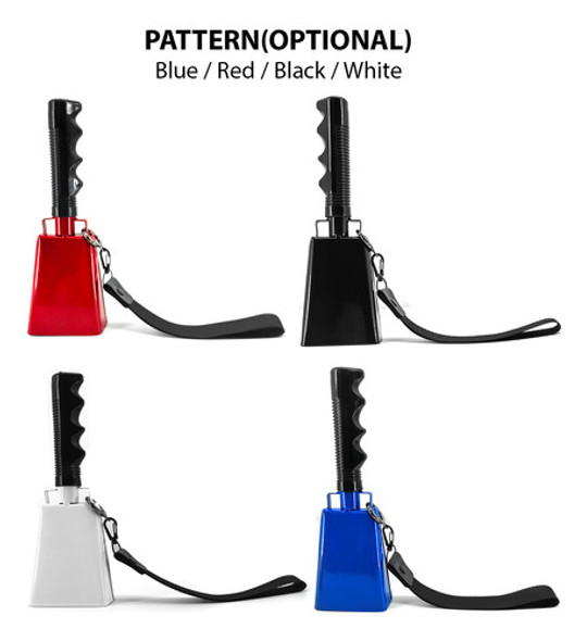 Handbell Strap School Musical Percussion Bells Hand 1