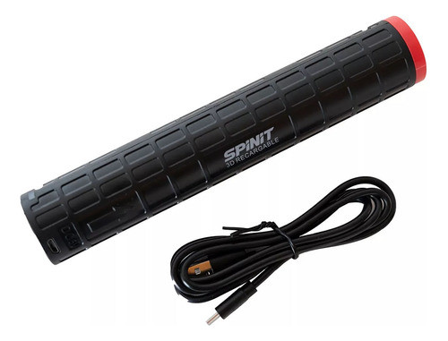 Bateria Recargable Spinit 1000mah Para Linternas 3d 3.7v 0