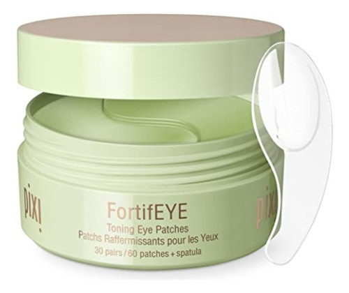 Pixi Beauty Fortifeye Parches Reafirmantes De Hidrogel Debaj 0