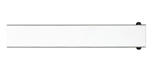 Rejilla Desague Acero Ducha Lineal Atrim Slim Brillante 0