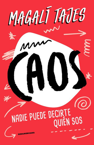 Caos + Arde La Vida - Magali Tajes - 2 Libros - Edic Actuali 1