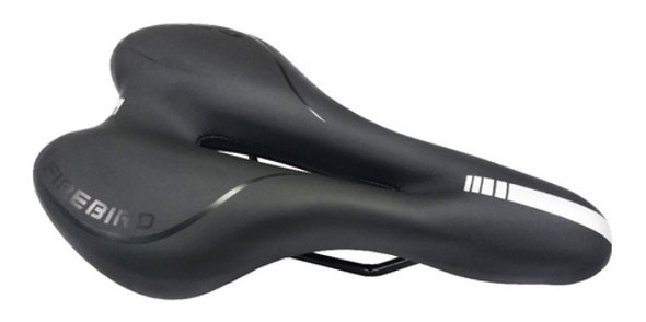 Asiento Mtb De Gel Antiprostatico  Fire Bird  C-166 0