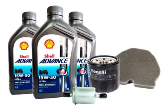 Kit Service Standard Benelli Tnt300 American Rider 0 Kit Service Standard Benelli Tnt300 American Rider 0