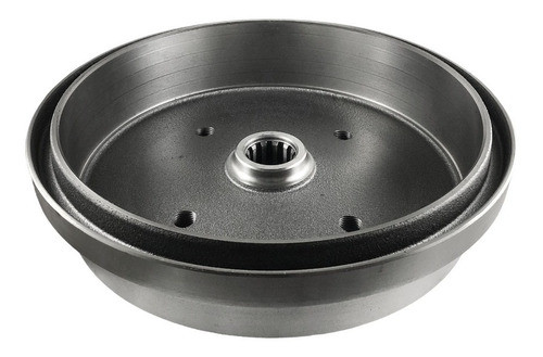 Campana Freno Volkswagen Fusca Tras. 80-96 C/masa 1