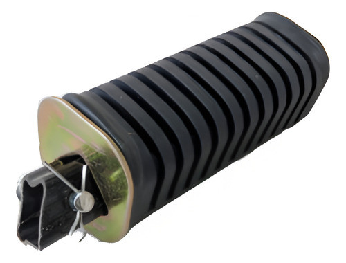 Pedalin De Acompañante Trasero Izquierdo Motomel Skua 150 V6 0