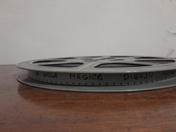 Pelicula 16mm Sonoro 0