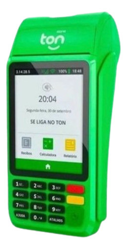 Aparelho De Cartao De Credito 1