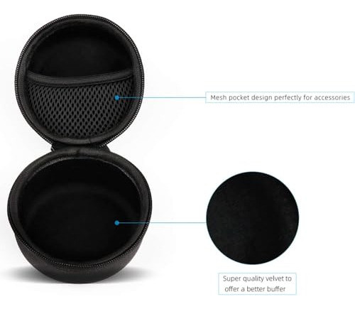 Estuche Para Altavoz Bluetooth Impermeable Kunodi 1