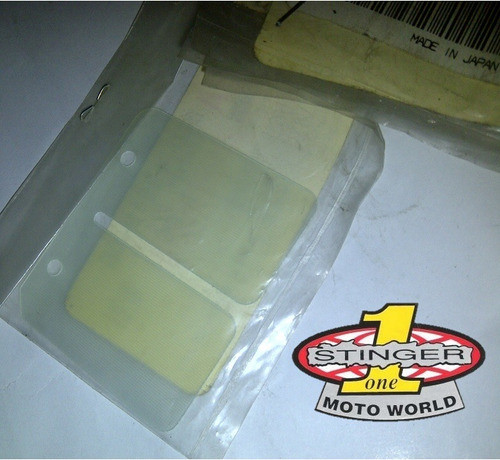 Lamina De Flapper Para Yamaha Banshee Orig Stinger Motosl 0