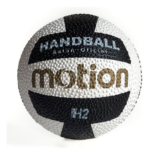 Pelota Handball N2 Cuero Sintetico Grip Colegial 0