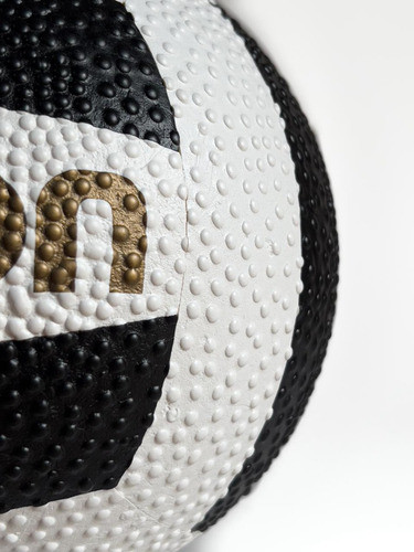 Pelota Handball N2 Cuero Sintetico Grip Colegial 1