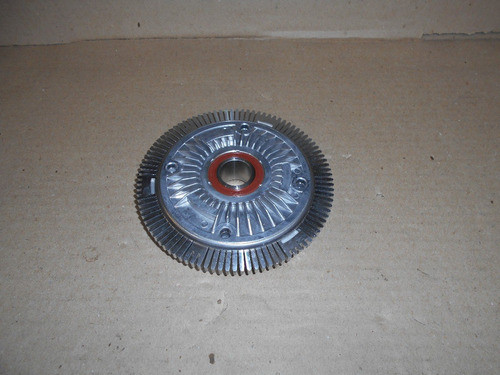 Polea Viscosa Bmw 320 - 520  E - 21/12  81 + Paleta 1