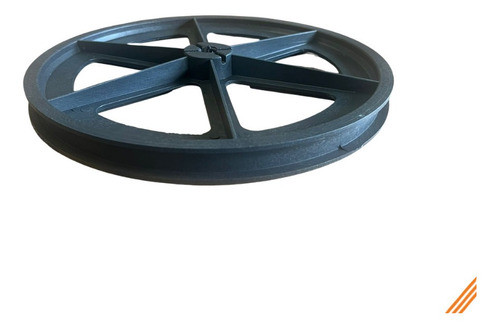 Polia Do Agitador Compativel Suggar Lavamatic 10 E 12 Kg 1