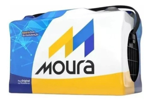 Batería Moura M150be 220 Amper Comercial Diesel Kirkor 0