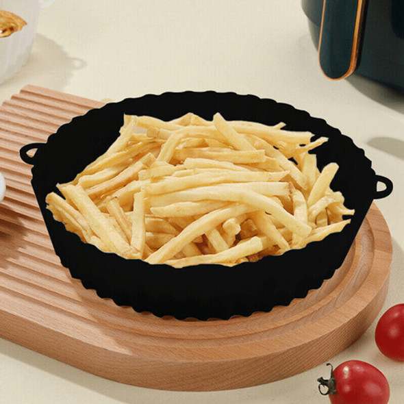 Bandeja Silicona Reutilizable Freidora De Aire Búho Store 1