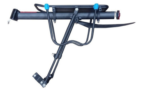 Bagageiro Bicicleta Mtb Aro 26 E 29 Alumínio Bike Epicline 0