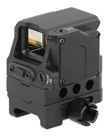 Mira Compacta Tactica Fc1 2moa Ideal Airsoft Resitente 0