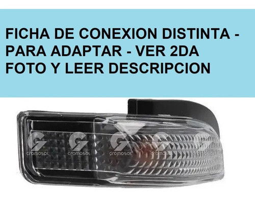 Luz De Espejo Etios 2013 2015 2017 2018 2019 2020 2022 Der 0