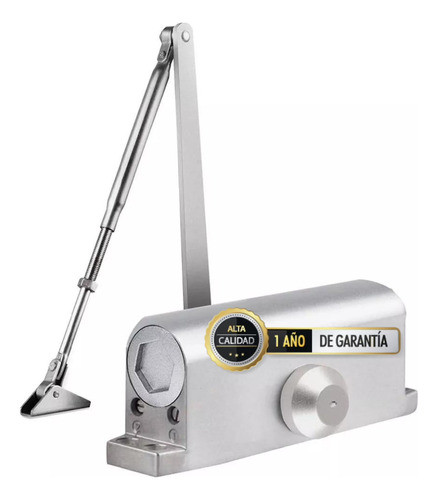 Cierra Puertas Hidraulico Hasta 45kg Oferta!! 0