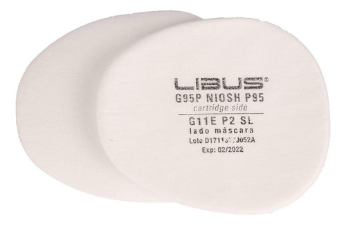 Kit Prefiltros Libus G95p Línea 9000 X 10 Unidades 0