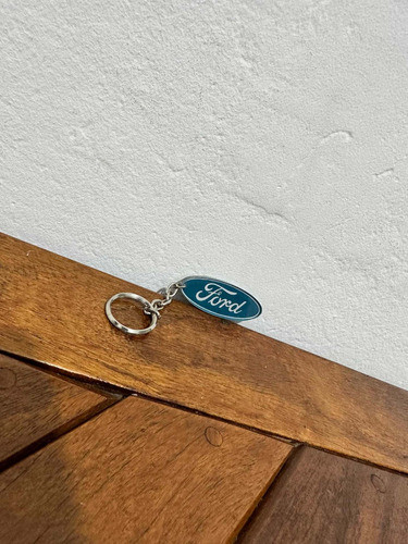 Chaveiro De Época Ford 0