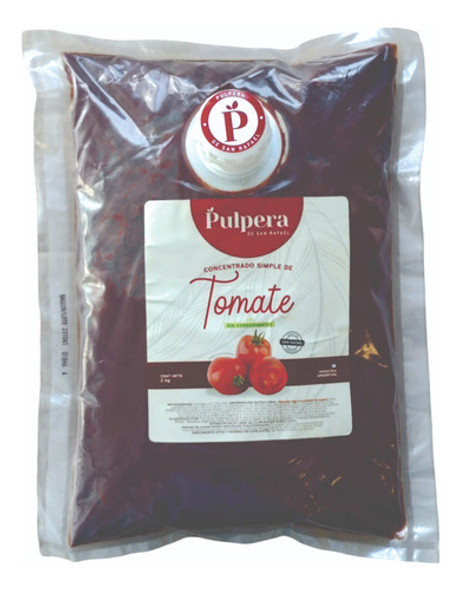 Concentrado De Tomate 2kg 0