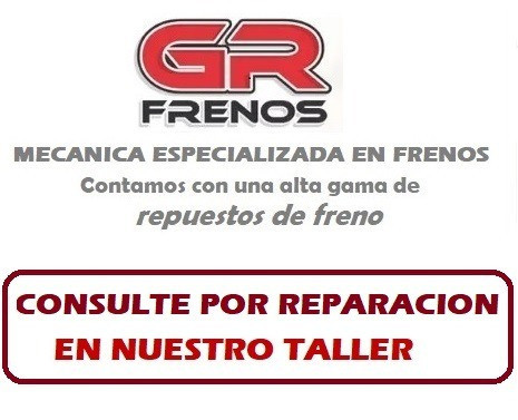 Recambio Mordaza Omnibus Camion Meritor Retenes 1