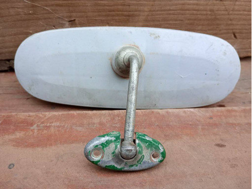 Espejo Retrovisor Interior Auto Plastico 0