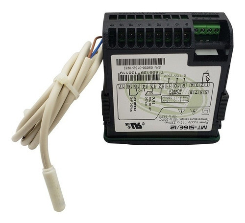 Controlador De Temperatura Mt516 E - Full Gauge 1
