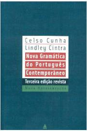 Nova Gramática Do Português Contemporâneo De Celso Cunha ... 0