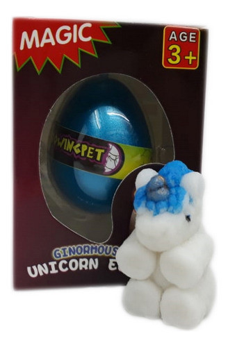 Huevito Con Unicornio En Caja Ploppy 362414 0