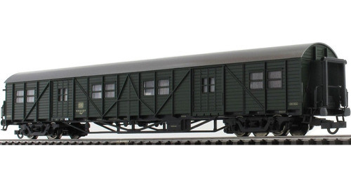 Roco 74415 Furgón De Equipaje Alemán  H0 1