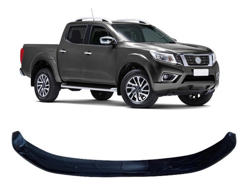 Deflector De Capot Nissan Frontier 2016 Al 2021 0