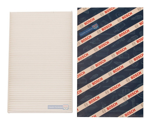 Filtro Habitáculo Bosch Peugeot 308 1.6 Hdi 2010 2011 2012 0