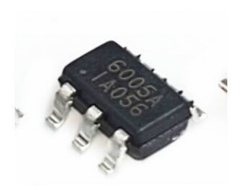 Pf6005a Pf 6005a Pf6005 A Sot23-6 X 2 Unidades 0