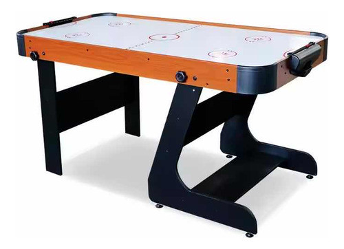 Mesa Tejo Aero Hockey Grande Plegable Ahorra Espacio Calidad 0