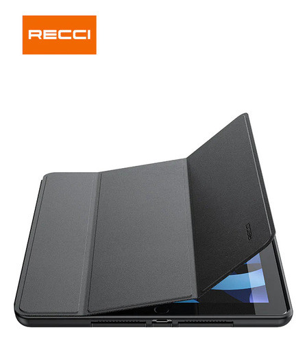 Estuche Negro Recci Rpc-c02 - iPad Air 2019 10.5 Icase 0