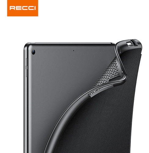 Estuche Negro Recci Rpc-c02 - iPad Air 2019 10.5 Icase 1
