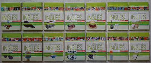 Curso Ingles Clarin Multimedia Perfection Completo 1 A 14 0