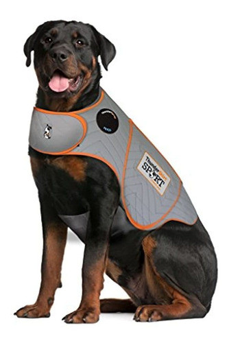 Chaqueta Deportiva Para Perros Thundershirt Sport 0