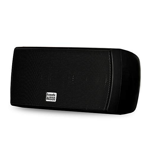 Audio Acustico Aa32cb Altavoz Interior Montable Par 600 Vati 1