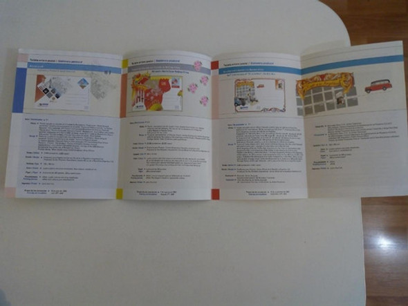 Volante Filatélico 1146.  El Mensajero Número 31.  Album De 0